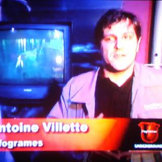 Antoine Villette