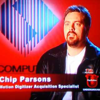 Chip Parsons