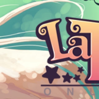 I'm in the Closed-Beta for LaTale!