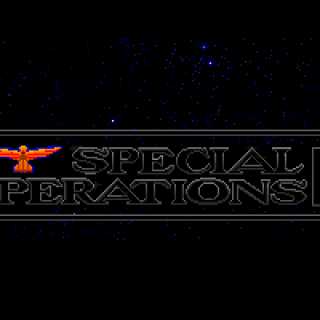 Wing Commander II: Vengeance of the Kilrathi - Special Operations 1