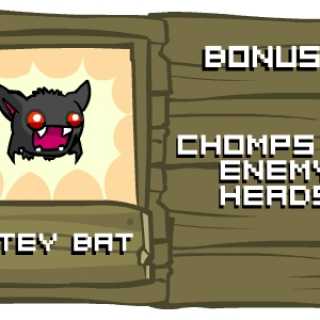 Bitey Bat