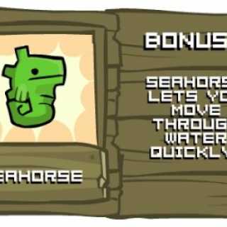 Seahorse Orb