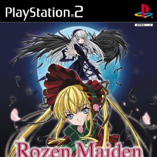 Rozen Maiden: duellwalzer