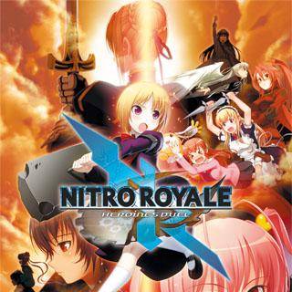 Nitro  Royale -Heroines Duel-