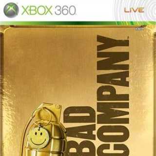 Xbox 360 Gold Edition Box Art