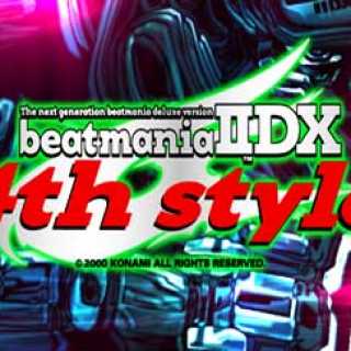 beatmania IIDX 4th style
