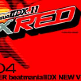 beatmania IIDX 11 IIDX RED