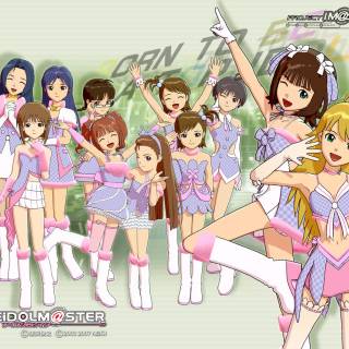 THE iDOLM@STER