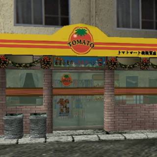 Tomato Convenience Store