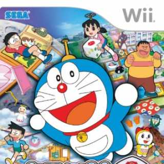 Doraemon Wii: Himitsu Douguou Ketteisen!