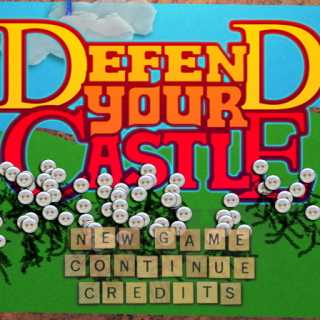 Defend Your Castle Review