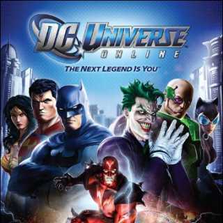 DC Universe Online Review