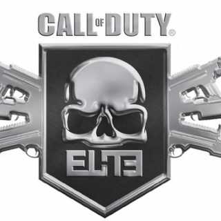 Call of Duty Elite - leaked logo