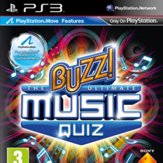 Buzz!: The Ultimate Music Quiz
