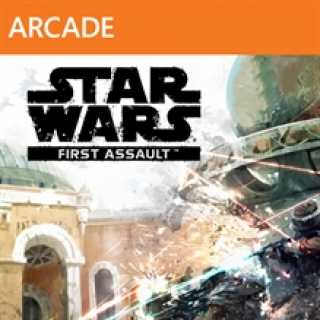 Star Wars: First Assault