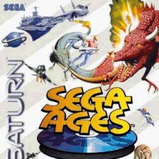 Sega Ages (US) box art
