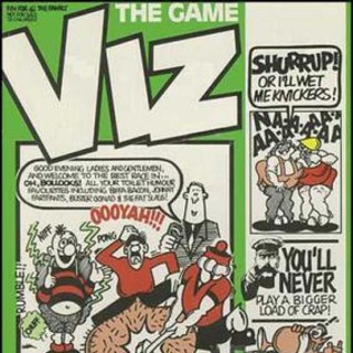 Viz: The Soft Floppy One