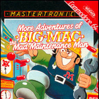 Big Mac: The Mad Maintenance Man