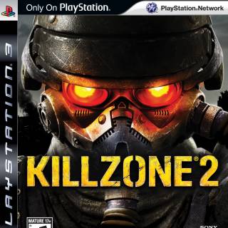 Killzone 2 (PS3), North American box art