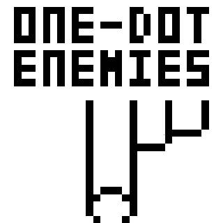 one-dot enemies