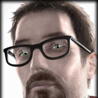Gordon Freeman, of Half-Life
