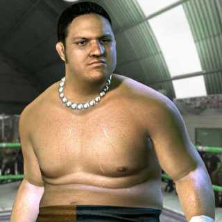 Samoa Joe, as seen in TNA iMPACT!