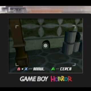 Game Boy Horror