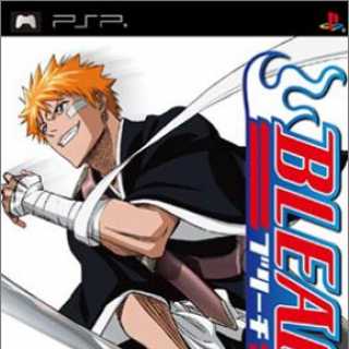 Cover of Bleach: Heat the Soul (JP) for PSP