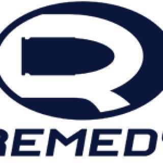 Remedy entertainment logo