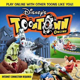Toontown Online