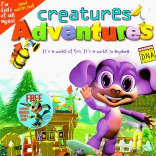 Creatures Adventures