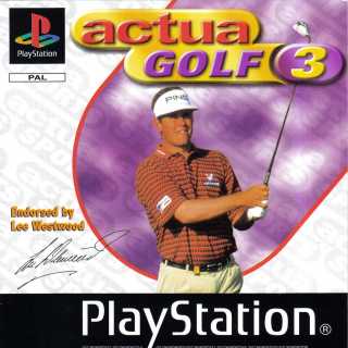 PS1 PAL cover