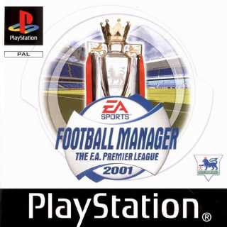 The F.A. Premier League Football Manager 2001