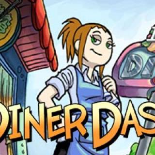 Diner Dash 2: Restaurant Rescue, Video Game
