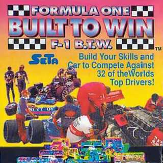 Formula One: Built to Win