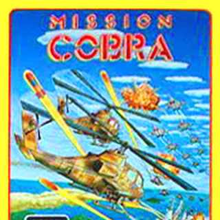 Mission Cobra Box Art