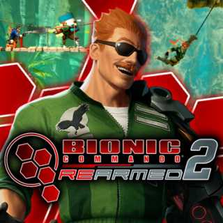 Bionic Commando Rearmed 2  Review