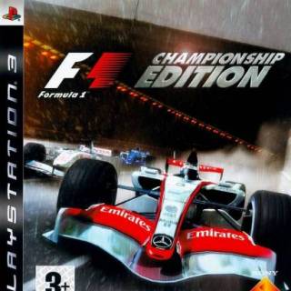 Formula 1 Championship Edition - UK