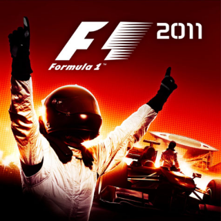 F1 2011 Cover
