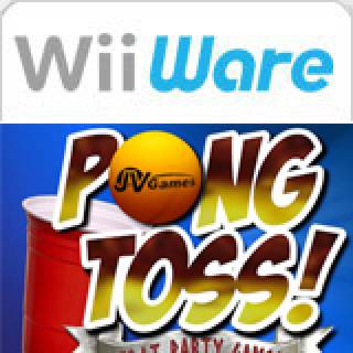Pong Toss: Frat Party Games