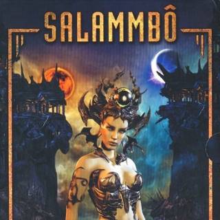 Salammbo: Battle for Carthage