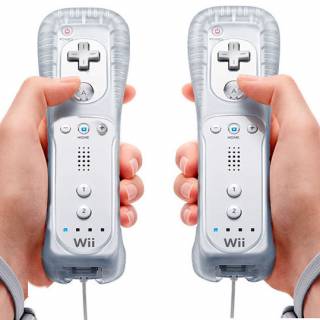 Double Wii Remote Gameplay