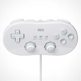Wii Classic Controller Support
