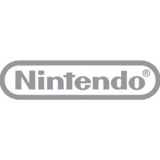 The new Nintendo logo in use since 2006