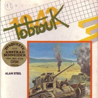 Tobruk: The Clash of Armour