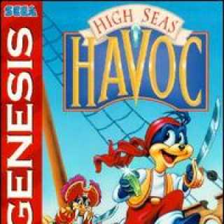 High Seas Havoc