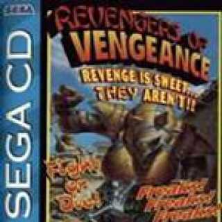 Revengers of Vengeance