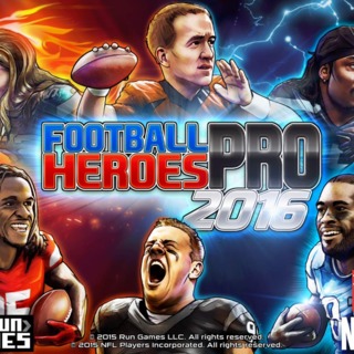 Football Heroes Pro 2016
