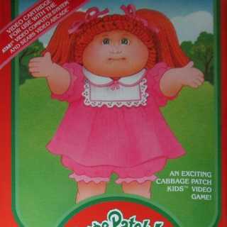 Cabbage Patch Kids Adventures in the Park