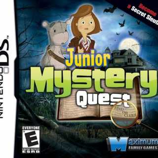 Junior Mystery Quest